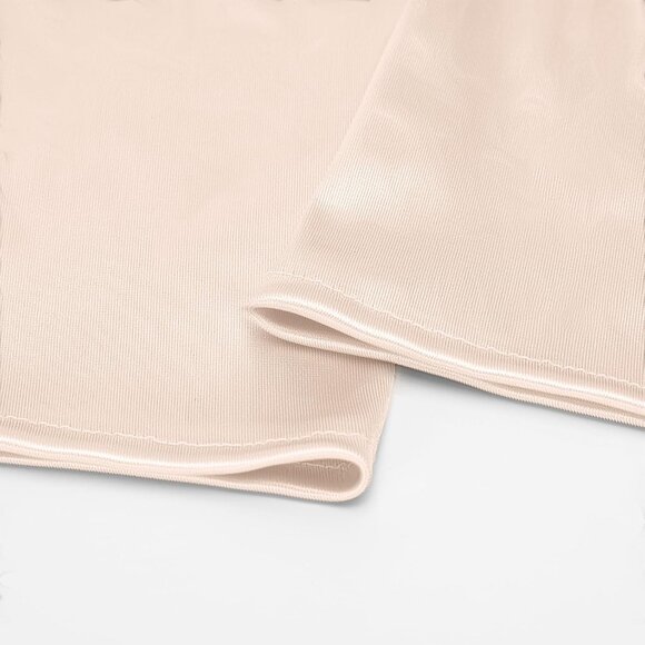 Long Opera Party Gloves for Women 1920s 20s Satin Gloves Costumes Elbow Length B - Picture 3 of 4